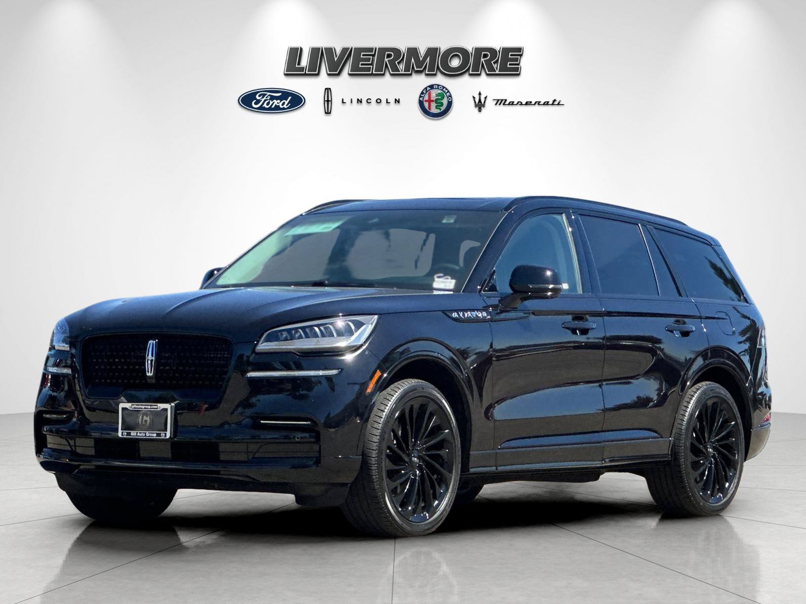 Certified 2024 Lincoln Aviator Reserve w/ Equipment Group 201A AWD/4WD image 7