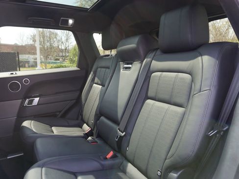 Used 2020 Land Rover Range Rover Sport Autobiography image 30