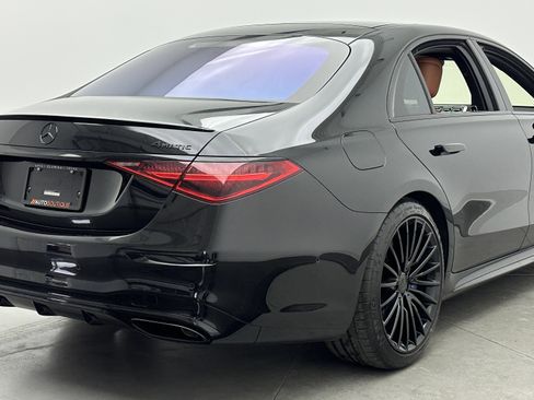 Used 2021 Mercedes-Benz S 580 4MATIC Sedan image 38