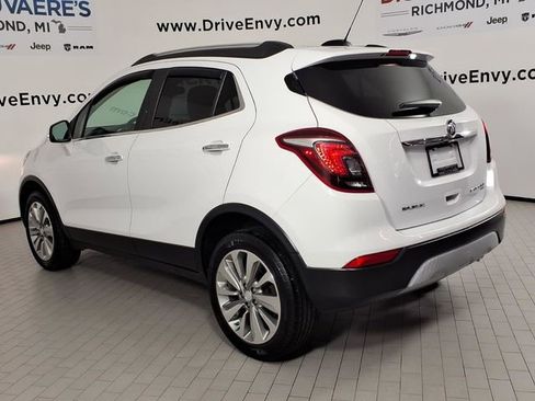 Used 2017 Buick Encore Preferred AWD/4WD image 6