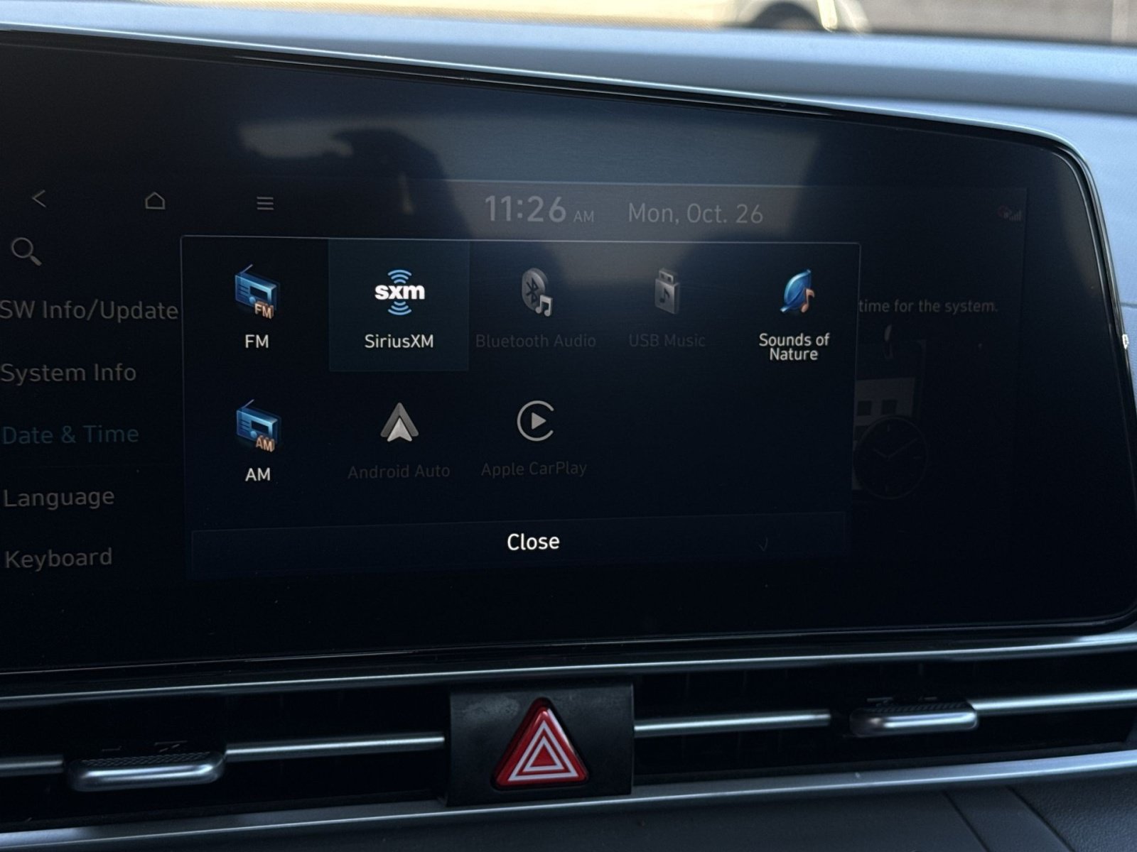 Certified 2023 Hyundai Elantra SEL w/ Convenience Package FWD image 13