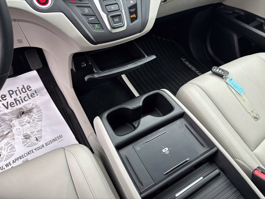Certified 2026 Honda Odyssey EX-L image 24