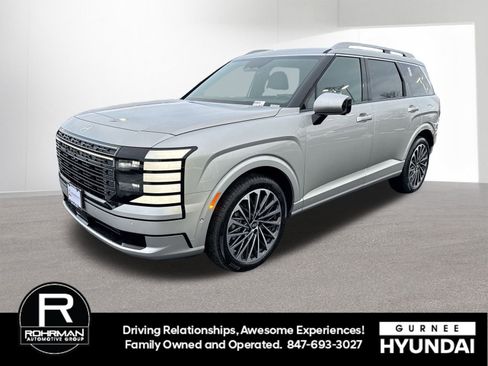 Used 2026 Hyundai Palisade Calligraphy AWD/4WD image 1