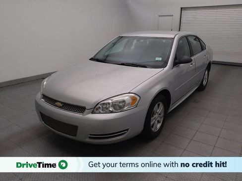 Used 2015 Chevrolet Impala Limited LS FWD image 1