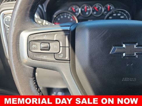 Used 2021 Chevrolet Silverado 1500 RST AWD/4WD image 16
