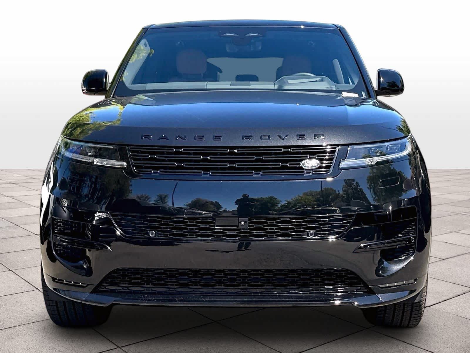 New 2026 Land Rover Range Rover Sport Dynamic SE AWD/4WD image 5