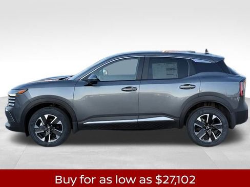 New 2026 Nissan Kicks SV image 2