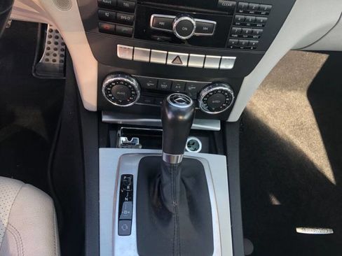 Used 2012 Mercedes-Benz C 250 Coupe image 8
