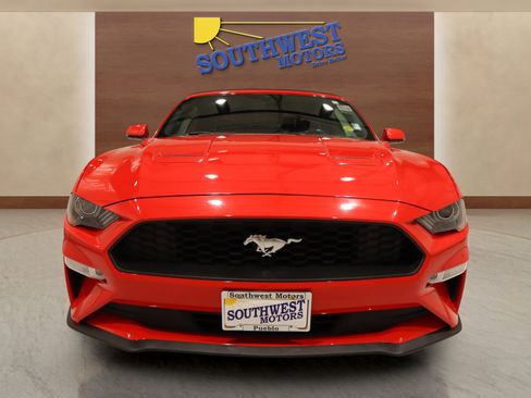 Used 2019 Ford Mustang Premium image 6