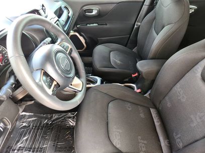 Used 2017 Jeep Renegade Sport w/ Power & Air Group