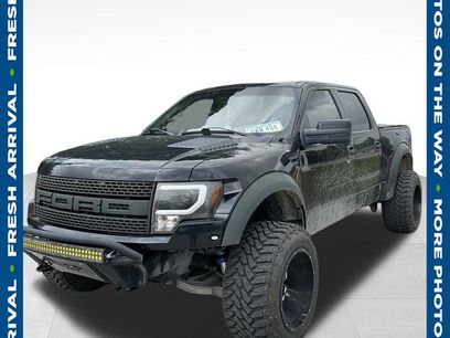 Used 2011 Ford F150 Raptor