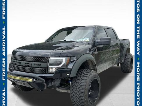 Used 2011 Ford F150 Raptor AWD/4WD image 1