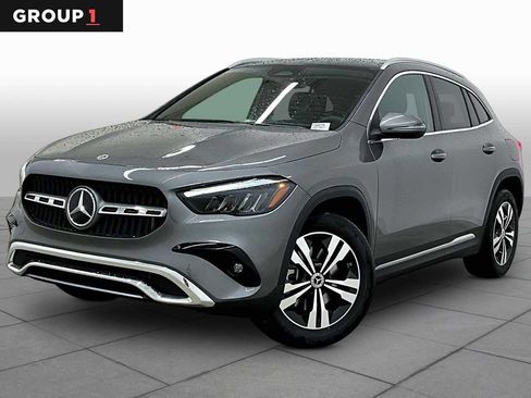 New 2026 Mercedes-Benz GLA 250 image 1