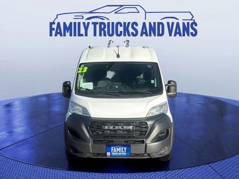 Used 2023 RAM ProMaster 2500 image 8