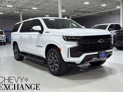 Certified 2023 Chevrolet Suburban Z71 w/ Luxury Package