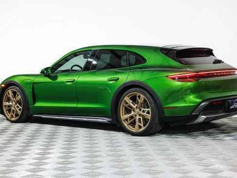 Used 2023 Porsche Taycan 4S AWD/4WD image 16