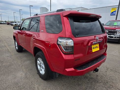 Used 2024 Toyota 4Runner SR5 AWD/4WD image 11