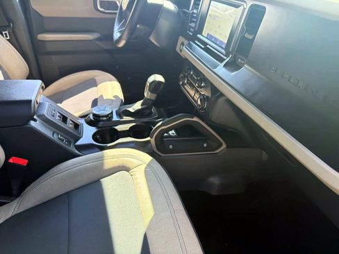Used 2023 Ford Bronco Big Bend AWD/4WD image 8