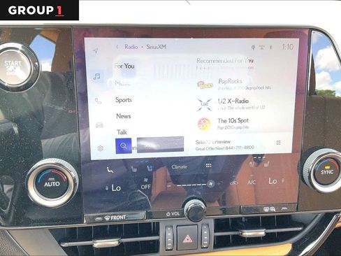 Used 2025 Lexus NX 250 FWD w/ Towing Package (2000 Lbs) image 31