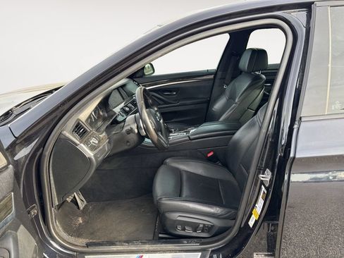 Used 2016 BMW 550i Sedan RWD image 31
