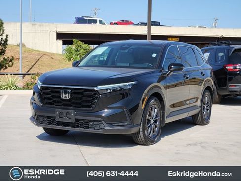 Used 2026 Honda CR-V EX-L image 3