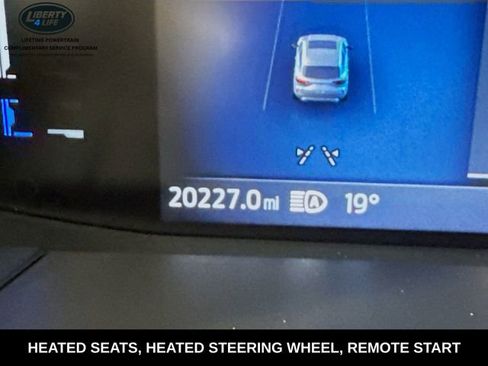 Used 2024 Ford Escape Active image 12