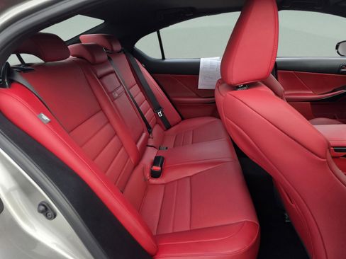Certified 2023 Lexus IS 350 F Sport w/ Navigation Package image 26