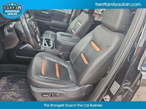 Used 2019 GMC Sierra 1500 AT4 image 32