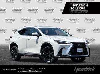 Certified 2024 Lexus NX 450h+ AWD w/ Vision Package video 1