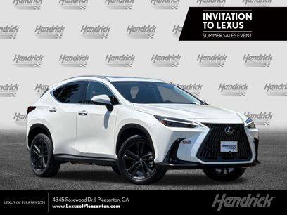 Certified 2024 Lexus NX 450h+ AWD w/ Vision Package