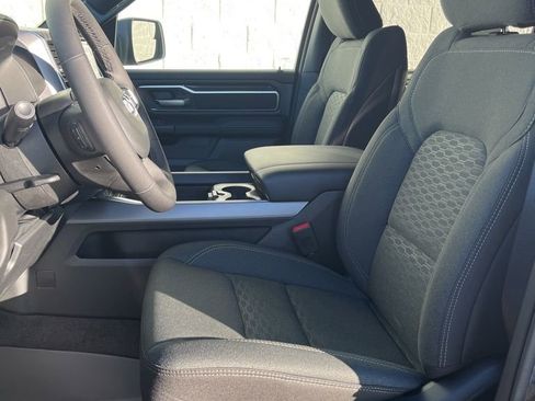 Used 2026 RAM 1500 Big Horn AWD/4WD image 4