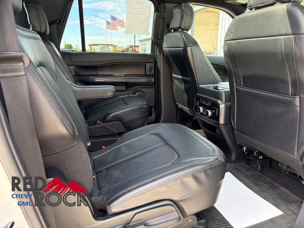 Used 2020 Ford Expedition Max Limited w/ Equipment Group 302A AWD/4WD image 15