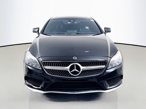 Used 2018 Mercedes-Benz CLS 550 image 2