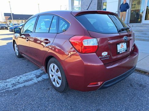 Used 2014 Subaru Impreza 2.0i image 4