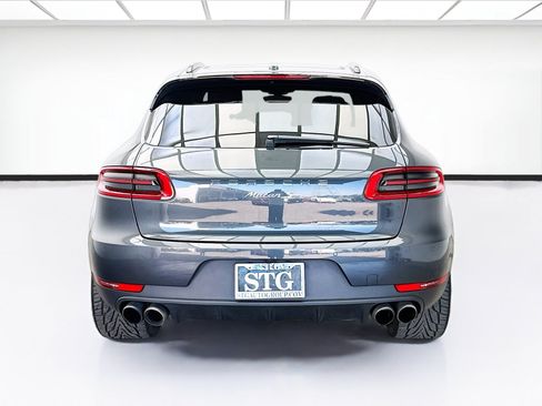 Used 2017 Porsche Macan S AWD/4WD image 5
