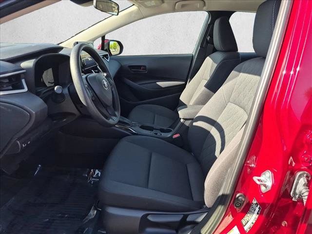 Certified 2026 Toyota Corolla LE w/ LE Premium Package FWD image 16