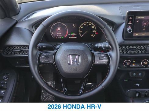 Used 2026 Honda HR-V Sport image 15