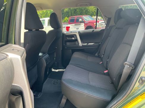 Used 2021 Toyota 4Runner Trail Special Edition AWD/4WD image 14