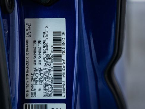 Used 2022 Toyota Tacoma TRD Sport image 45