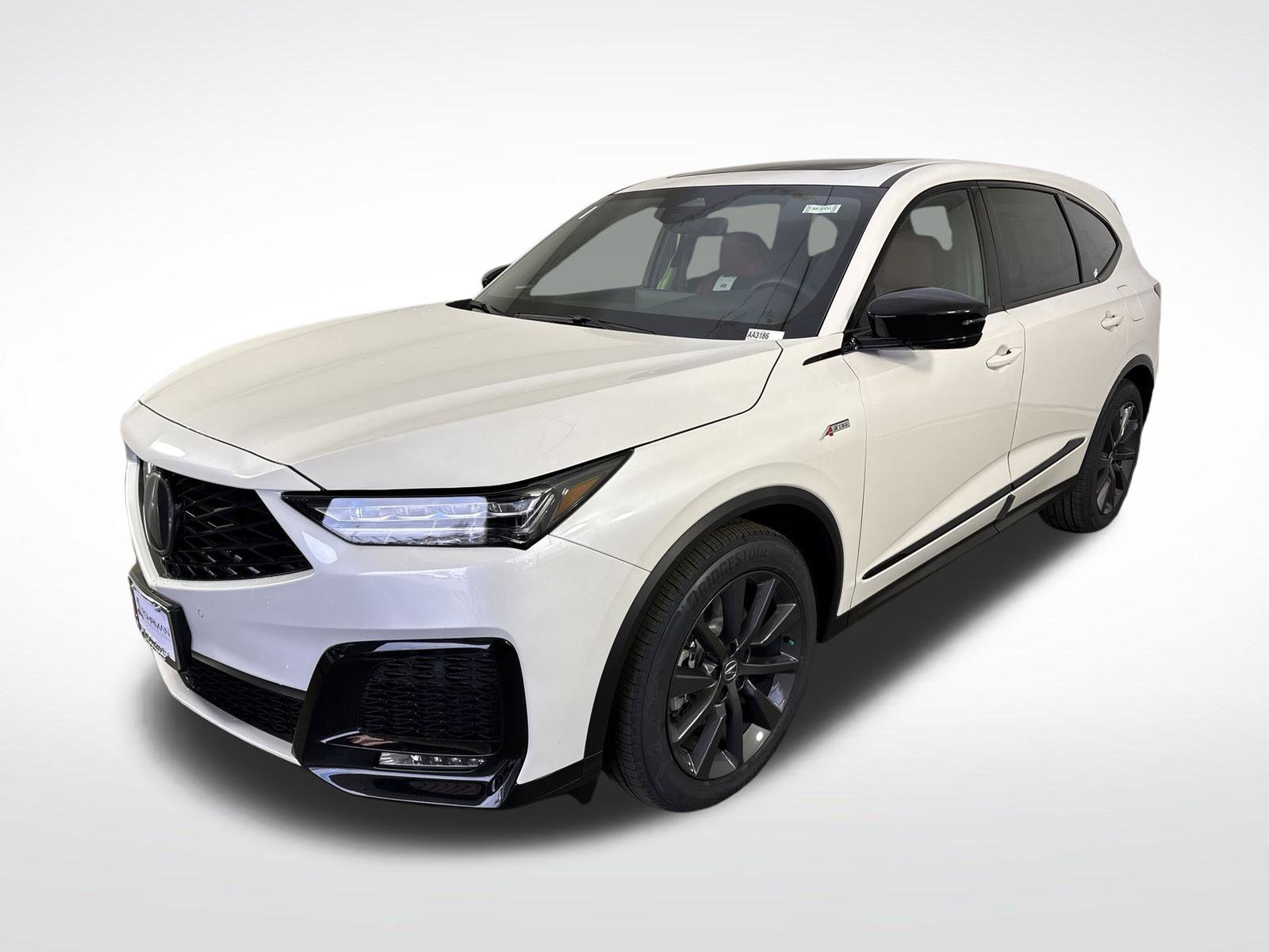 Certified 2026 Acura MDX A-Spec AWD/4WD image 27
