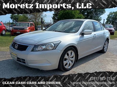 Used 2009 Honda Accord EX-L image 1
