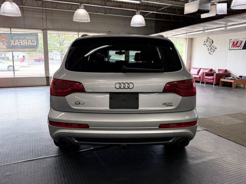 Used 2015 Audi Q7 3.0T S line Prestige w/ 21" S Line Plus Package AWD/4WD image 7