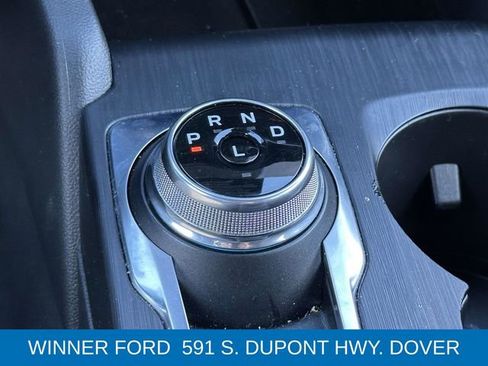 Certified 2024 Ford Escape ST-Line w/ Tech Pack #1 image 20