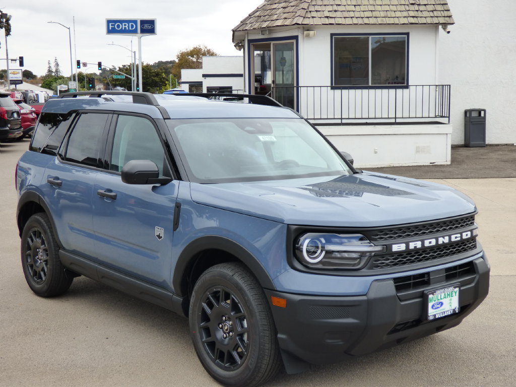 New 2026 Ford Bronco Sport Big Bend w/ Convenience Package AWD/4WD image 1