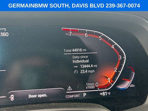 Used 2020 BMW X5 xDrive40i w/ Convenience Package AWD/4WD image 22