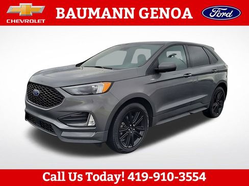 Used 2023 Ford Edge ST-Line AWD/4WD image 13