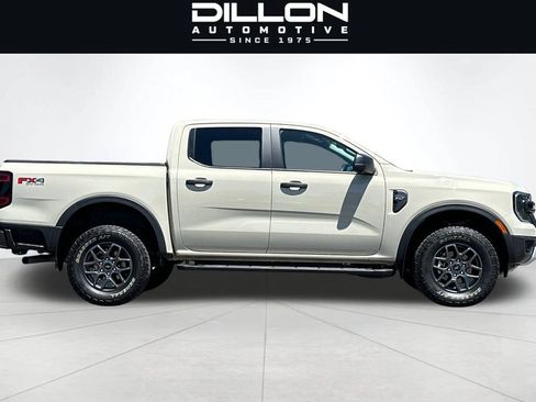Used 2025 Ford Ranger XLT AWD/4WD image 3