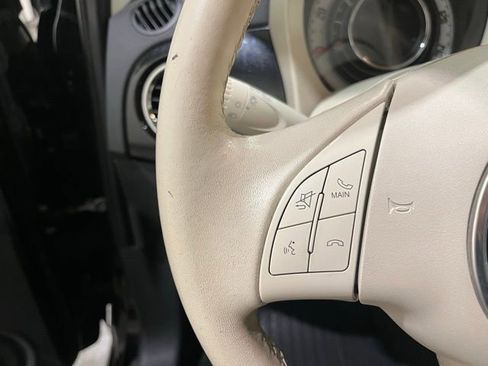 Used 2013 FIAT 500 Lounge w/ Luxury Leather Pkg image 20