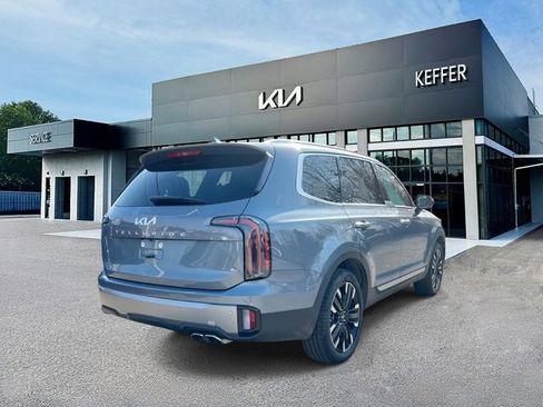 Used 2025 Kia Telluride SX image 8