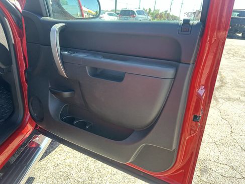 Used 2012 Chevrolet Silverado 1500 LT w/ All-Star Edition AWD/4WD image 11
